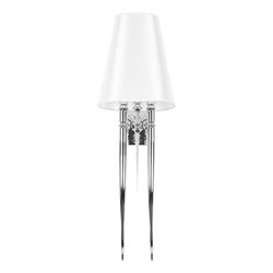 LOFT IT 10207W/L Chrome Настенный светильник Brunilde 10207W/L Chrome - фото 106542