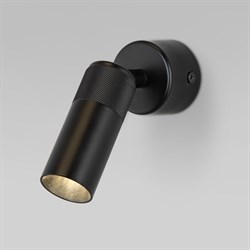 Eurosvet 20097/1 LED / настенный светильник / черный a059110 a059110 - фото 106575