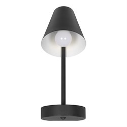 LOFT IT 10216/1W Black Настенный светильник Shelf 10216/1W Black - фото 106600