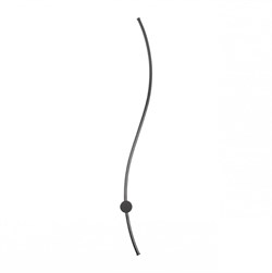 LOFT IT 10154 BK Настенный светильник Rays, шт 10154 BK - фото 106764