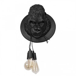 LOFT IT 10178 Black Настенный светильник Gorilla, шт 10178 Black - фото 106799