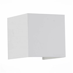 ST LUCE SL560.501.02 Светильник уличный настенный  Белый/Белый LED 2*3W SL560.501.02 - фото 106807