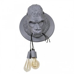 LOFT IT 10178 Grey Настенный светильник Gorilla, шт 10178 Grey - фото 106812