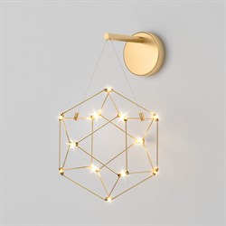 Eurosvet 90310/1 / настенный светильник/ медь a062504 a062504 - фото 106849