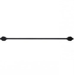 Odeon Light 4395/8WL HIGHTECH ODL23 129 черный/металл Настенный св-к IP20 LED 8W 320Лм 3000K DALIA 4395/8WL - фото 106853