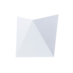 Arte Lamp A1609AP-1WH Busta Настенный светильник LED 9W 3000K A1609AP-1WH - фото 106854