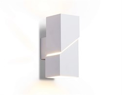 Ambrella Светильник настенный FW2474 WH белый G9 max 40W 155*60*90 FW2474 - фото 106868