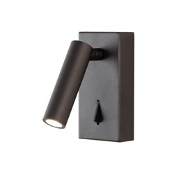 Citilux CL704351 Декарт Черный Светильник настенный CL704351 - фото 106950