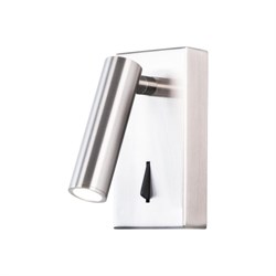 Citilux CL704352 Декарт Хром Мат. Светильник настенный CL704352 - фото 106963