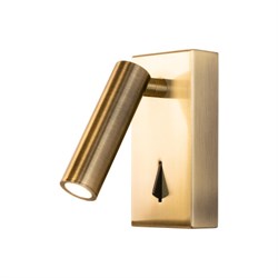 Citilux CL704353 Декарт Бронза Светильник настенный CL704353 - фото 106973