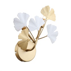 Favourite Ginkoa настенный светильник D120*W230*H240 4080-2W 4080-2W - фото 106992