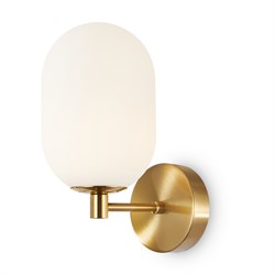 Freya Sharlot Настенный светильник (бра) Латунь FR1012WL-01BS - фото 107023