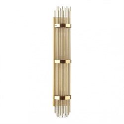Odeon Light 4854/6W HALL ODL_EX21 золото/стекло Настенный светильник E14 6*40W высота 1300см EMPIRE 4854/6W - фото 107128