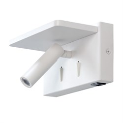 Citilux CL704370 Декарт Белый Светильник настенный CL704370 - фото 107155