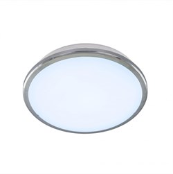 Citilux CL702161N Луна Хром LED Светильник Наст.-Потол CL702161N - фото 107254