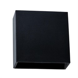 Arte Lamp A1445AL-1BK Algol Уличный настенный светильник LED 4W 3000K A1445AL-1BK - фото 107300