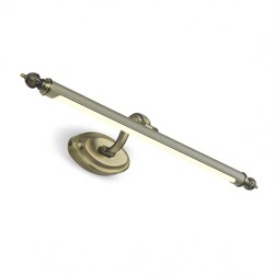 Favourite Artifex Светильник настенный D200*W710*H120 1*LED*10W, 800LM, 4000K, included 2435-2W - фото 107322