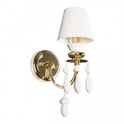 LOFT IT 10203/1W White Настенный светильник Grace, шт 10203/1W White - фото 107338