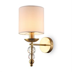 Freya Side Настенный светильник (бра) Латунь FR1009WL-01BS - фото 107373