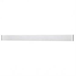 Odeon Light 4293/40WL HIGHTECH ODL22 149 белый/металл Настенный светильник IP20 LED 40W 3578Лм 3000K FRAMANT 4293/40WL - фото 107431