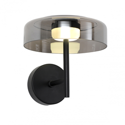 Favourite 4490-1W, настенный светильник, L230xW250xH230, LEDx5W, 325LM, 4000K, included 4490-1W - фото 107433