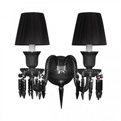 LOFT IT 10210/2W Black Настенный светильник Zenith, шт 10210/2W Black - фото 107504