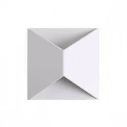 Odeon Light 3909/10WL ODL20 119 белый/металл Настенный светильник LED 3500K 10W 220V IP65 TIBRO 3909/10WL - фото 107508