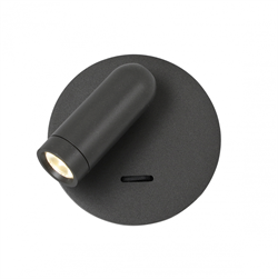 Favourite 4499-1W, настенный светильник, L60xW90xH90, LEDx3W, 200LM, 4000K, included 4499-1W - фото 107591