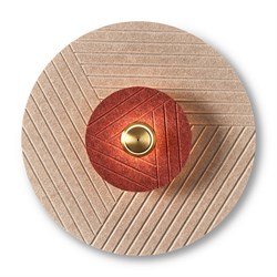 Freya Modern Acoustic Настенный светильник (бра) Черный FR5494WL-L4TR - фото 107636