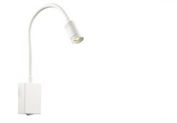 Favourite Светильник настенный D120xW60xH200, 3000K, 1xLED/3W 1958-1W - фото 107755