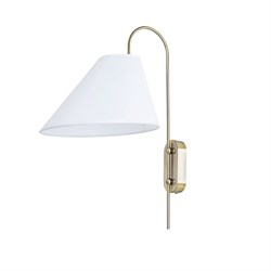 Arte Lamp A4086AP-1AB СВЕТИЛЬНИК НАСТЕННЫЙ A4086AP-1AB - фото 107806