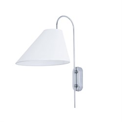 Arte Lamp A4086AP-1CC СВЕТИЛЬНИК НАСТЕННЫЙ A4086AP-1CC - фото 107820