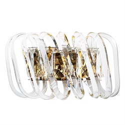 Divinare MEGAN Светильник настенный 7568/18 AP-2 - фото 107874