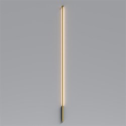 Elektrostandard 40134/LED / Светильник настенный светодиодный Alto LED латунь 3000K a069823 - фото 107884