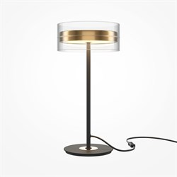 Maytoni Dress code Настольная лампа светодиодная MOD348TL-L14BBS3K MOD348TL-L14BBS3K - фото 107986