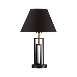 Lumion 5290/1T NEOCLASSI LN23 черный, латунь Настольная лампа E27 1*60W 220V FLETCHER 5290/1T - фото 107992