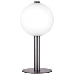 Lightstar 805916 Настольная лампа COLORE LED 2х4W LM КОФЕЙНЫЙ/БЕЛЫЙ 3000K 805916 - фото 108073