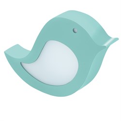 Eglo 96853 Светодиодный бра/настольная лампа для детской комнаты SPARINO, 4,2W(LED), L220, H190, сталь, зеленый 96853 - фото 108084