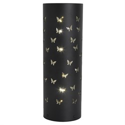 Lussole LSP-0902 LOFT Настольная лампа черный LSP-0902 - фото 108195