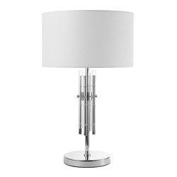 Arte Lamp A4097LT-1CC СВЕТИЛЬНИК НАСТОЛЬНЫЙ A4097LT-1CC - фото 108247