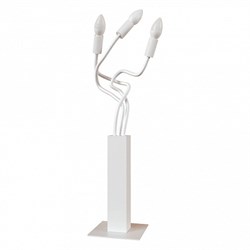 LOFT IT LOFT1714T-WH Настольная лампа 3xE14 max 40W LOFT1714T-WH, шт LOFT1714T-WH - фото 108304