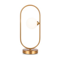 Freya Inversion Настольный светильник, Латунь FR5233TL-01BS - фото 108333