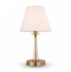 Freya Classic Латунь Настольный светильник FR2027TL-01BS - фото 108363