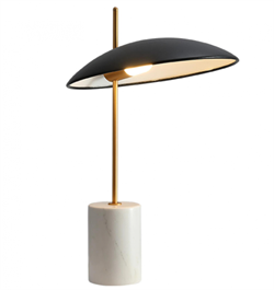 Lightstar Лампа настольная Marmara 801917 801917 - фото 108485