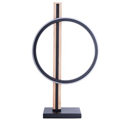 Arte Lamp A3913LT-10BK СВЕТИЛЬНИК НАСТОЛЬНЫй A3913LT-10BK - фото 108546