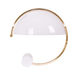 Arte Lamp A5056LT-1GO BRAVA Настольная лампа E27 A5056LT-1GO - фото 108589