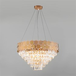 Eurosvet 01197/1 Светильник настольный черный a060940 - фото 108624