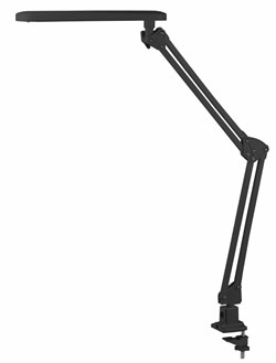 ЭРА NLED-441-7W-BK Черный Настольный светильник Б0008002 - фото 108744
