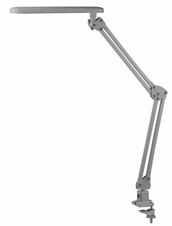 ЭРА NLED-441-7W-S Серебро Настольный светильник Б0008003 - фото 108750