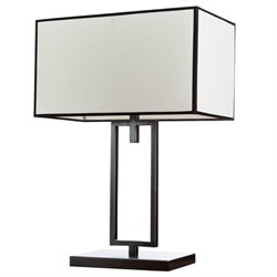 Divinare Porta Лампа настольная декоративная 40W E27 5933/01 TL-1 - фото 108751